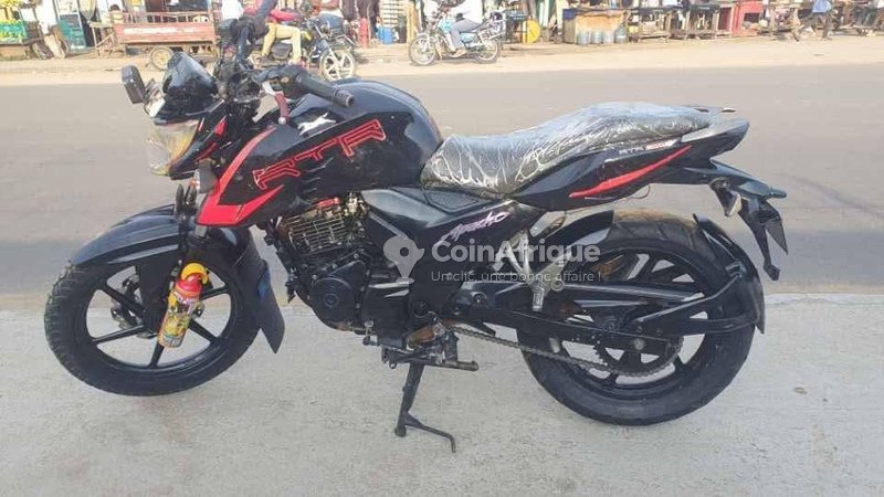 TVS Apache 2018