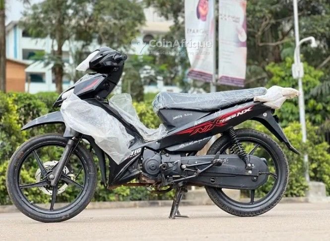 TVS Neo NX 2022
