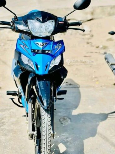 TVS Rock Z 2022