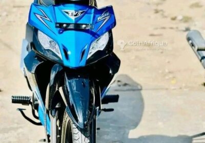 TVS Rock Z 2022