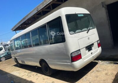 Toyota Coaster 1999