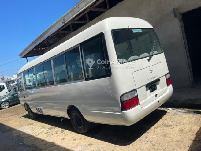 Toyota Coaster 1999