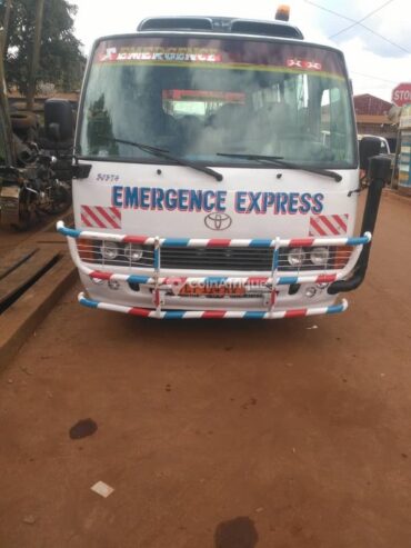 Toyota Coaster