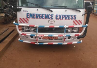 Toyota Coaster