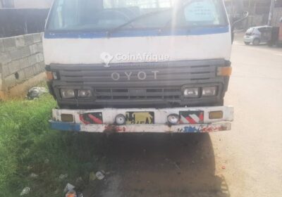 Toyota Dyna 2007