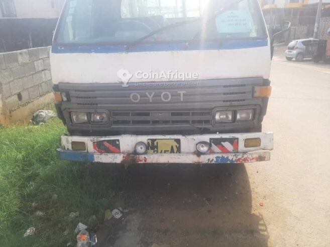 Toyota Dyna 2007