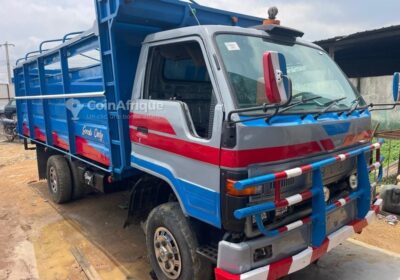 Toyota Dyna 300 14B 2012