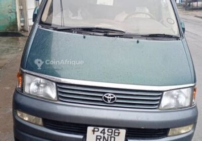 Toyota Hiace 2002