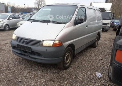 Toyota Hiace 2004