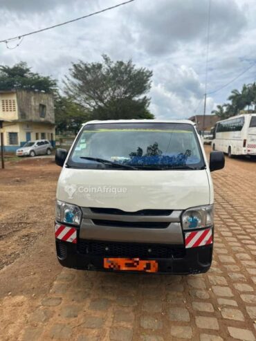 Toyota Hiace 2007