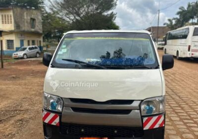 Toyota Hiace 2007