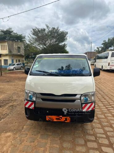 Toyota Hiace 2020