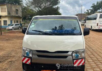 Toyota Hiace 2020
