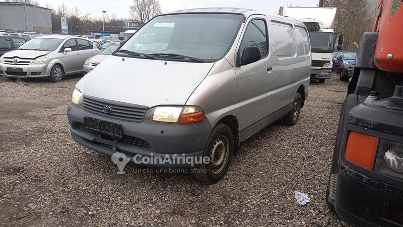 Toyota Hiace Fourgon 2002