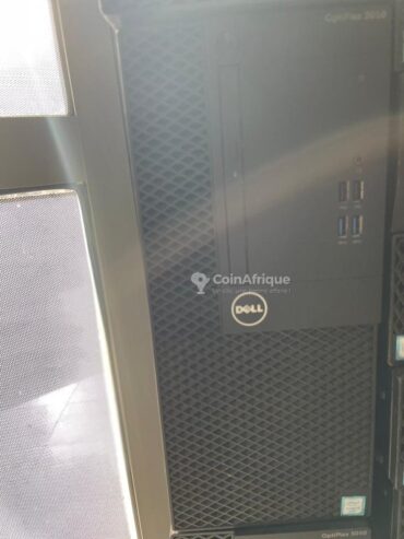 UC Dell core i5 6th generation