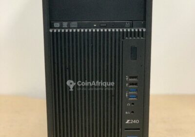 Unité centrale HP Z240 core i7