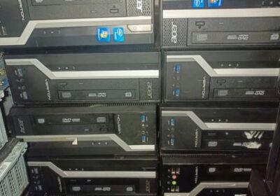 Unités centrales Acer Dual core