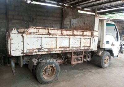VW Camion Benne Jac 2005