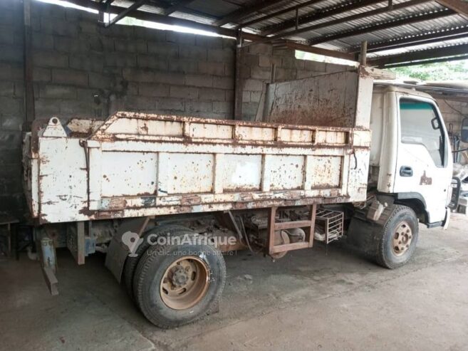 VW Camion Benne Jac 2005