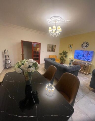 Vente appartements meublés 3 pièces – Douala