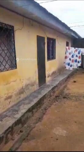 Vente maison 3 pièces  –  Nyalla