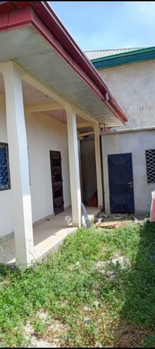 Vente maison 4 pièces –  Bonabéri