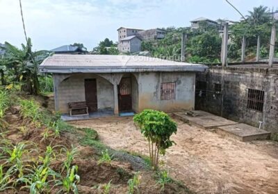 Vente maison 4 pièces – PK17