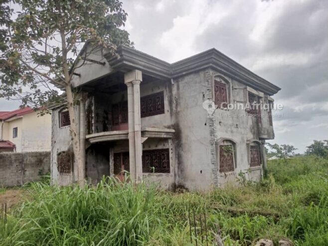 Vente maison – Bokoko
