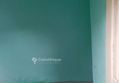 Vente maison -Ndogbong