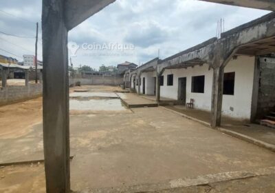 Vente villa 20 pièces – Douala