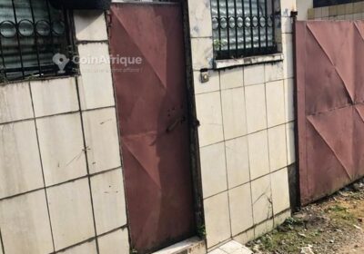 Vente villa 4 pièces – Bonamoussadi