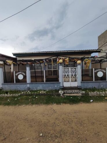 Vente villa 4 pièces  – Douala