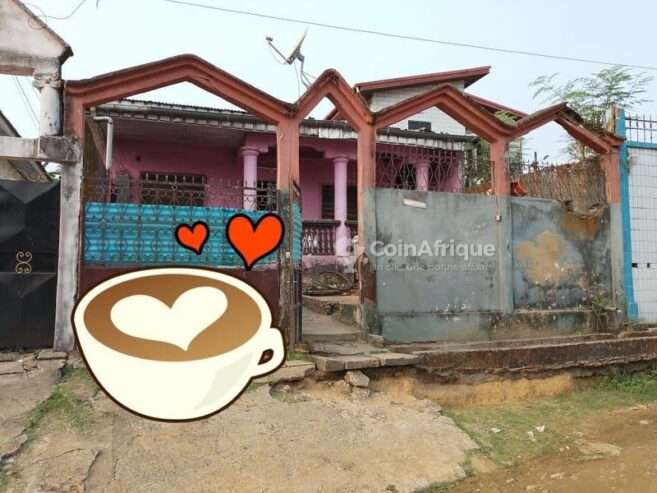 Vente villa 4 pièces  – Makepe