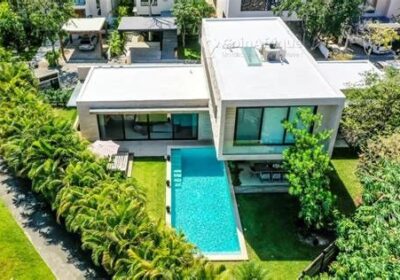 Vente villa 4 pièces – PK12