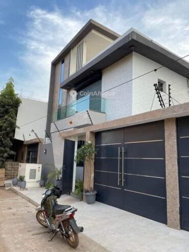 Vente villa 5 pièces – Bonapriso