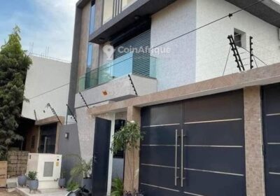 Vente villa 5 pièces – Bonapriso