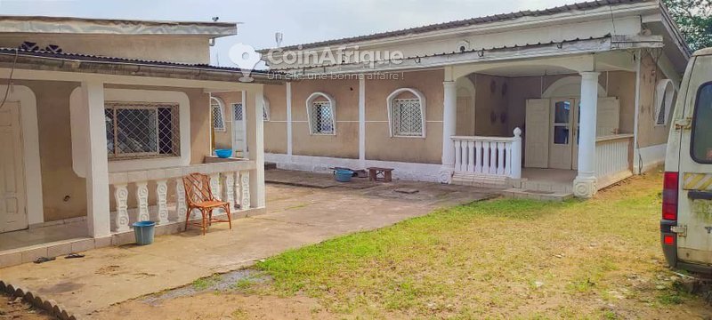 Vente villa 5 pièces – Dokotti