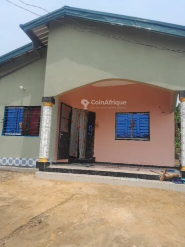 Vente villa 5 pièces – Douala