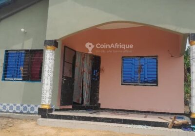 Vente villa 5 pièces – Douala