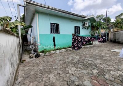 Vente villa 6 chambres – PK12