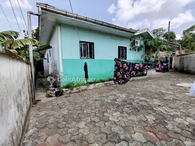 Vente villa 6 chambres –  PK12