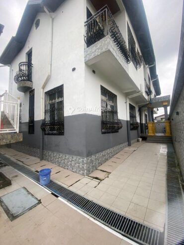 Vente villa 6 pièces – Douala