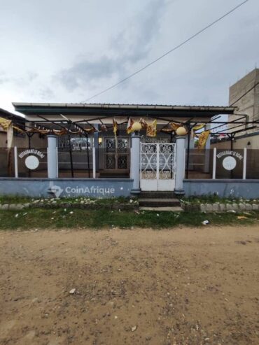 Vente villa – Douala