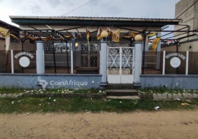 Vente villa – Douala