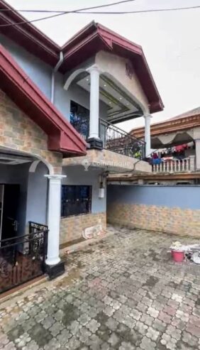 Vente villa duplex 5 pièces – Makèpè