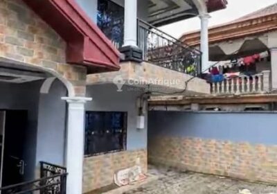 Vente villa duplex 5 pièces – Makèpè