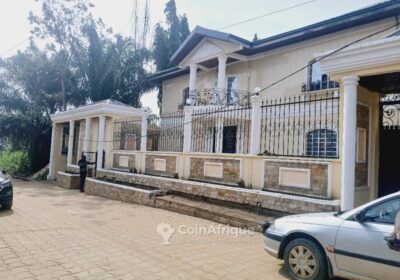 Vente villa duplex 5 pièces – Nyalla Pariso