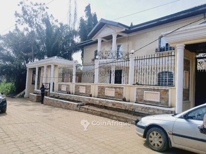 Vente villa duplex 5 pièces – Nyalla  Pariso