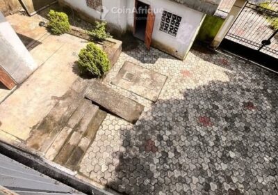 Vente villa duplex -Bonanjo