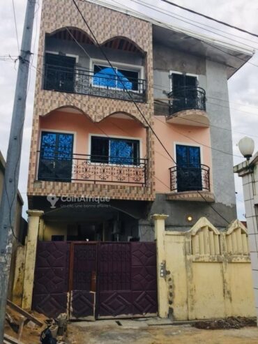 Vente villa duplex- Cameroun